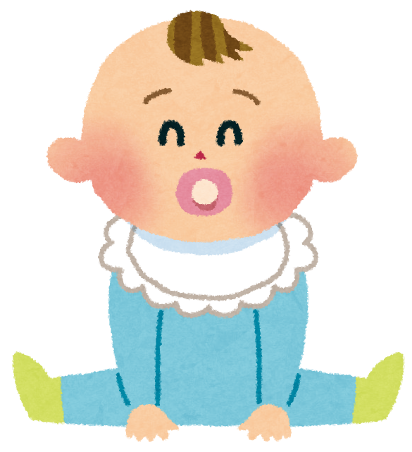 0〜1歳育児