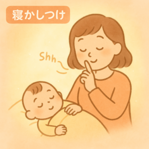 SNSで話題！寝かしつけ”神テク”が判明！？