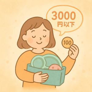 3000円以下！ママインフルエンサーが絶賛するグッズベスト3